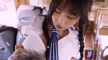 Tur Bus Seks Keliling Dengan Pelacur Asia Berpayudara Besar Film Porno Asli China Dengan Subtitle Inggris
