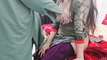 Istri Punjabi Digilir Suami Di Depan Mata Dengan Audio Hindi Yang Jelas