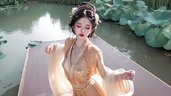 古典美人,风韵撩人,欲语还休