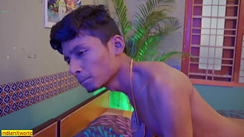 Chote Sahab Ke Saath Maza Aaya! Garam Garam Sex Scenes Wali Hindi Web Series