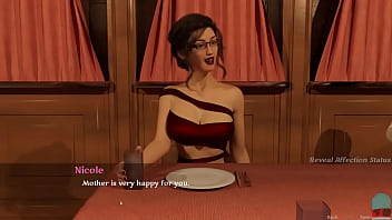 Aku Gila Pada Ibu Mertuaku Episode 17: Tubuh Mama Lebih Menggoda – Maafkan Aku, Sayangku