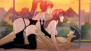 Gadis Muda Nakal Menggila Dengan Kakak Tiri Dan Teman Seksi