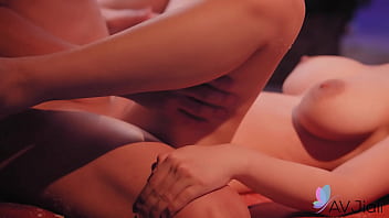 Gadis Tionghoa Seksi Dengan Payudara Besar Li Er Mengerang Nikmat Saat Bercinta Panas Dengan Pacarnya