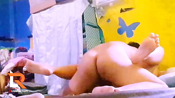Ronggaku Ini Kubuka Hanya Untukmu Sayang, Isi Sampai Puas Sebelum Suamiku Pulang