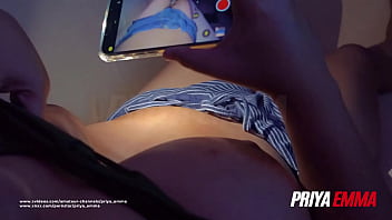 Priya Emma India Ketahuan Bikin Video Porno Panas, Adegan Ranjangnya Bikin Nafsu Membara!