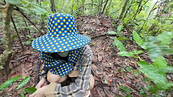 Sensasi Panas Tubuh Gadis Thai Di Tengah Hutan, Gemas Dan Menggoda Saat Dia Tak Tahan Ingin Melepas Hasrat