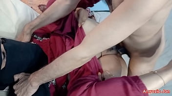 Adik Ipar India Berjilbab, Memek Mulusnya Dihajar Kontol Gede Kakak Ipar Sampai Tembus