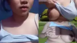Goyangan Toket Bikin Grepean, Langsung Nafsu Meluap