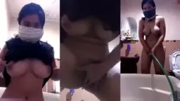 Indira Yang Terikat Dan Tergoda Dalam Nafsu