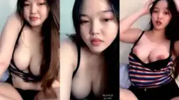 Moa Chindo Manis Montok Dengan Pentil Pink Toge Yang Menggoda