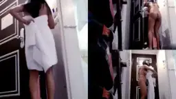 Siskaeee Menggoda Di Kamar Hotel