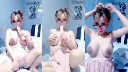 Toge Uting Coklat Bulat Missv Yang Menggoda