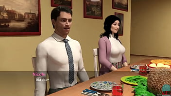 Aku Jatuh Cinta Pada Ibu Mertuaku Episode 51: Ibuku Lebih Hot, Aku Pilih Dia. Aku Kasihan Pada Pacarku Tapi Mamanya Lebih Gila Di Ranjang