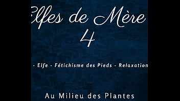 Gadis-gadis Santa Yang Nakal 4 – Rayuan Kotor Prancis Dengan Fetish Kaki Yang Menggoda