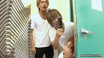 Penari Balet Asia Ini Punya Hasrat Yang Harus Dipuaskan Dengan Sentuhan