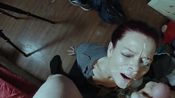 Hentikan Ibu Tiri Jalang Itu Dengan Kasar, Aku Genjot Pelampiasan Karena Saudaraku Berhutang Padaku