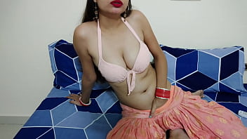 Gairah Mesra Bhabhi Seksi Dan Panas Menggoda Devar Polos Dalam Adegan Ranjang Yang Menggigit