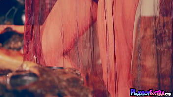 Wu Muxi, Gadis Tiongkok Seksi Yang Alami, Membuka Pussy Berbulu Asia-nya Dengan Penuh Gairah