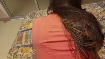 Ibu Jomlo Yang Rakus, Nekat Bolos Kerja Demi Ngeseks Seharian Di Apartemenku Sampai Hampir Dipecat