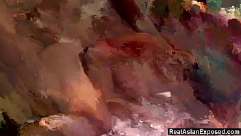 Yuki Mori Membungkuk Dan Memohon Untuk Dihamili Kontol Amerika Yang Besar