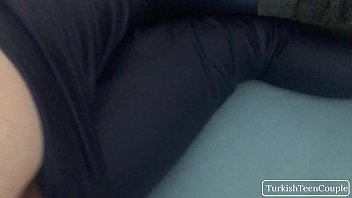 Kakak Tiriku Dari Turki Bangun Dengan Celana Penuh Cairan Putih Pekat