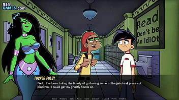 Mengintip Adek Tiri Yang Menggoda – (danny Phantom) – Episode 3