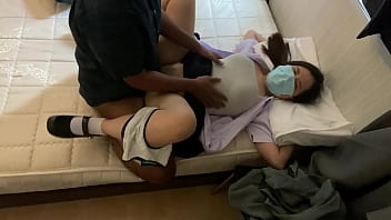 Kabur Sekolah Demi Dijorok Senior Montok, Sampai Muncrat Di Dalam Rok, Nikmatnya Luar Biasa