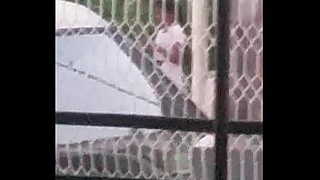 Tetangga Cewek Kurus Desi Ketahuan Lagi Main Sendiri