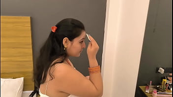 Anak Tiri Ngentot Dengan Ayah Tiri, Mengisap Kontol Besar, Menunggangi Titit Monster