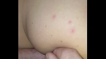 Sudut Pandang Gadis Asia Ditiduri Dari Belakang Dengan Gaya Kasar