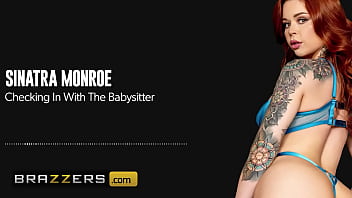 Mengecek Kondisi Pengasuh Nakal Sinatra Monroe Di Brazzers, Masuk Kode Xvpromo Untuk Diskon Menggoda Di Situs Resmi