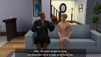 Akhir Pekan Panas Bersama Mike Dan Ayahnya Yang Ganteng – Bagian 1