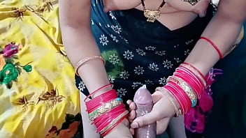 Malam Panas Pasangan Desa Desi Yang Menggila Ranjang