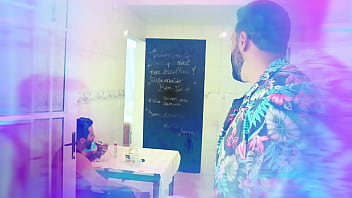 Sogro Flagra Genro Comendo A Vizinha Gostosa No Motel