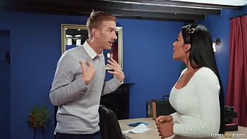 Ahli Lidah Nakal Mariana Martix / Brazzers / Masukkan Kode Xvpromo Di Situs Resmi Untuk Diskon Spesial