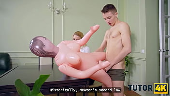 Guru-guru Rusia Muda Belajar Cara Bikin Kamu Klimaks. Tutor4k