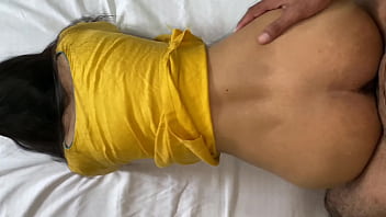 Ibu Tiri India Cantik Dihardcore Entot Anak Tiri Asli, Puki Dibobol Ganas Dengan Suara Hindi