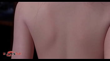 Boneka Nafsu Tiongkok 170cm Payudara G-cup Bergaya Cheongsam Yang Menggoda