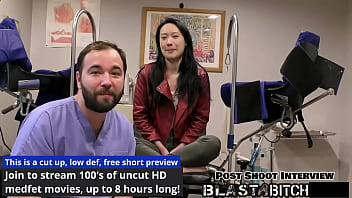 Bokong Zoe Lark Dibanjiri Sampai Tumpah