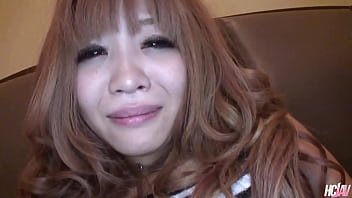 Sarina Tsubaki, Cewek Jepang Yang Lagi Horny Dihujani Sperma Sampai Puas