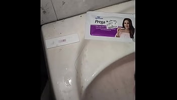 Langsung Dari Kamar: Proses Lengkap Tes Kehamilan Ibu Tiriku Yang Panas Dan Menggoda