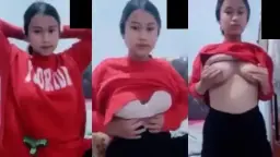 Gadis Abg Toge Cantik Livu Naura Vcs Bikin Greget