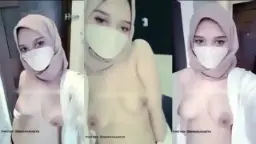 Jilbab Indo Hijab Camilla Menggoda Dengan Sensasi Panas Yang Memikat