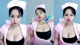 Kostum Perawat Genit Yang Bikin Nafsu Membara