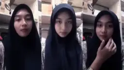 Live Hot Gadis Berhijab Yang Bikin Napsu Meluap