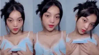 Video Panas Creamcerri Yang Bikin Ngeluarin Cairan