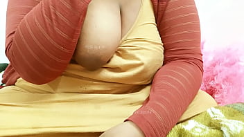 Payudara Montok Tante India Yang Menggoda