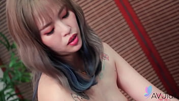 Gadis Tionghoa Nakal Menggoda Pelukis Dengan Rayuan Panas.