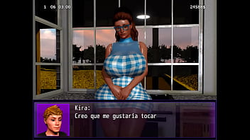 Kehidupan Baruku Bab 34 – Payudara Besar Dan Kemaluan Ibu Teman Baruku