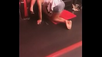 Dominasi Lesbian Tionghoa Yang Menggoda